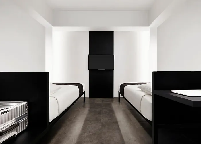 Hotel Mono Singapour